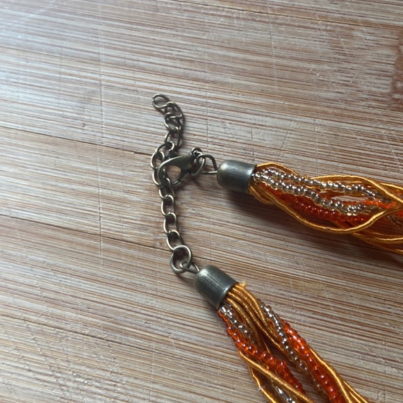 Necklace multi strand - Picture 3 of 3